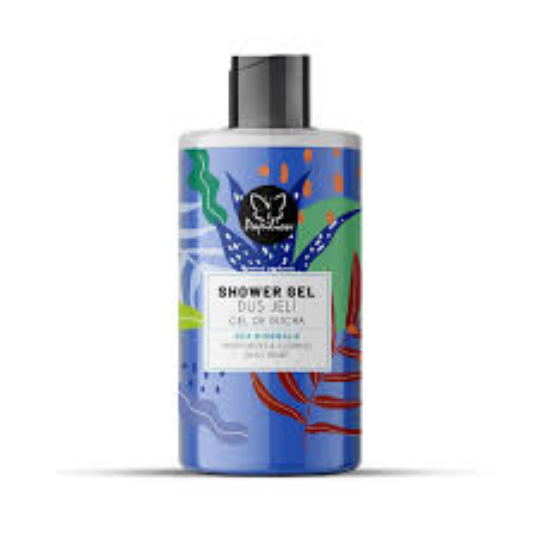 PAPILION SHOWER GEL OCEAN BREEZE 400ML